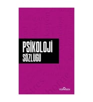 Psikoloji Sözlüğü - Ahmet Murat Seyrek
