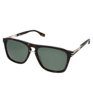 Slazenger 6907.C2 55 Polarize Erkek Güneş Gözlüğü (Kahverengi)
