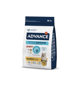 Advance Somon Balıklı Yetişkin Kuru Kedi Maması 3 Kg