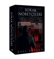 Sokak Nöbetçileri Aslı Arslan İndigo Kitap
