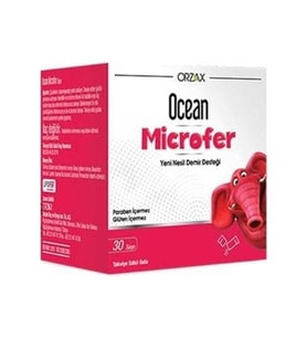 Ocean Microfer 30 Saşe