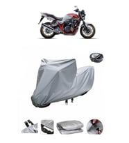 Honda CB 1300  Su Geçirmez Motosiklet Brandası ARKA ÇANTA UYUMLU