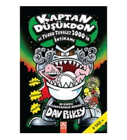 Kaptan Düşükdon ve Turbo Tuvalet 2000in İntikamı 11