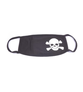 Pirate Maske