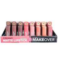 Makeover Matte Lipstick 01