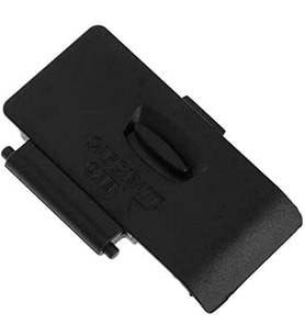Canon Eos 1100D Için, Batarya Pil Yeri Kapağı