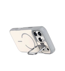Joko Apple iPhone 17 Pro Flexa Magsafe Kapak - Beyaz