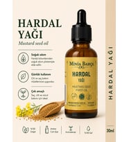 Hardal Tohumu Yağı, %100 saf, 30 ml