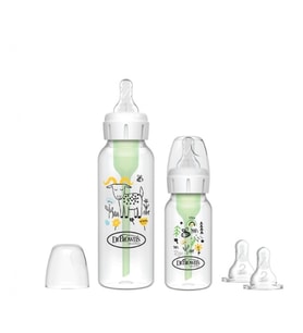 Dr.brown's Options Pp Dar Ağız 2'li Biberon Seti 120 & 250 Ml