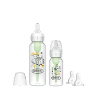 Dr.brown's Options Pp Dar Ağız 2'li Biberon Seti 120 & 250 Ml