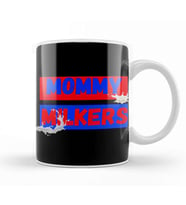 Mommy Milkers Kupa Bardak Porselen