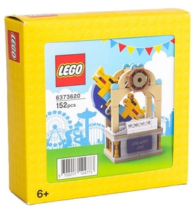 Lego 6373621 Swing Ship Ride Store Özel Seri