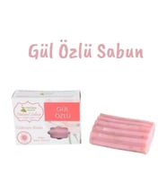 MEVLANA BAZAAR Gül Özlü Doğal Sabun
