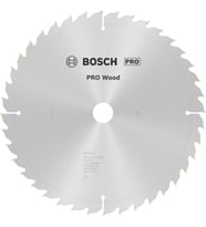 Bosch Professional Accessories Daire Testere Bıçağı, Gri, 305X30X2.5 Mm, 40, 1 Adet (Çok Renkli)