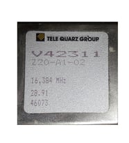 Tele Quarz Group V42311-Z20-A1-02 16,384 MHz Kristal Osilatör