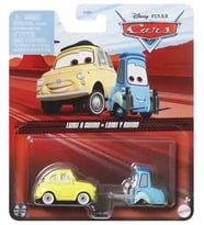 Disney Cars - Luigi & Guido