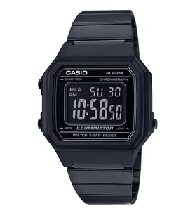 Casio Retro B650WB-1BDF Unisex Kol Saati