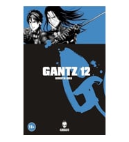 Gantz 12