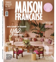 Maison Française Dergi Temmuz-Ağustos 2026