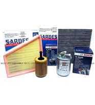 Seat Cordoba 1.4 Tdı Dizel Filtre Bakım Seti (2005-2009) (485094947)