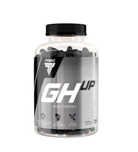 Trec GH UP 120 Kapsül BÜYÜME HORMONU
