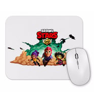 Brawl Stars Mouse Pad