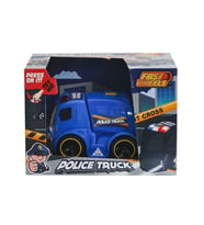Mey İthalat® ER-245 Polis Kamyonu -Erdem Oyuncak