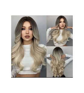 Perçemsiz Ombreli Özel Vip Model