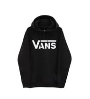 Vans Classic Po-B Erkek Sweatshirt (Siyah)
