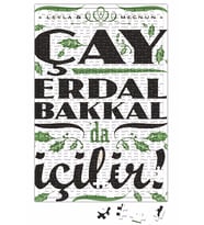 Çay Erdal Bakkalda İçilir Erdal Bakkal Puzzle 240 Parça Yapboz