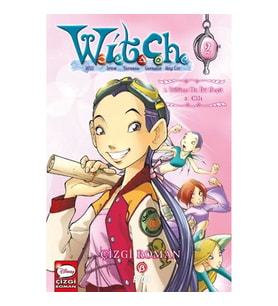 Witch 1. Bölüm: On iki Geçit 2. Cilt