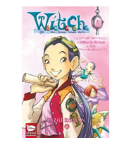 Witch 1. Bölüm: On iki Geçit 2. Cilt
