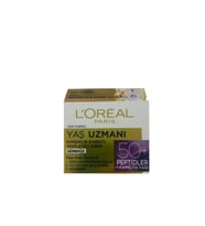 Loreal Paris Yaş Uzmanı 50+ Kırışıklık Karşıtı Yenileyici Gündüz Kremi 50 ml