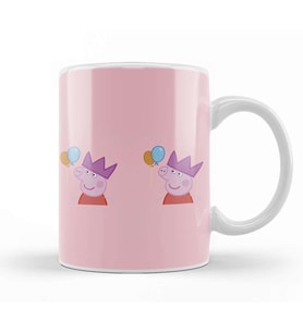 Peppa Pig 05 Kupa Bardak Porselen