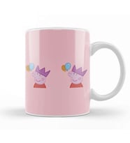 Peppa Pig 05 Kupa Bardak Porselen