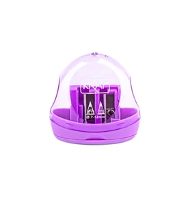 KRAF 730G  ÇİFT DELİKLİ HAZNELİ KALEMTRAŞ - (TEKLİ)