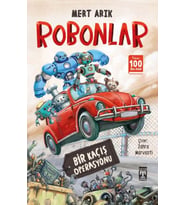 Robonlar - Bir Kaçış Operasyonu