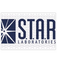 The Flash Star Lab Puzzle 240 Parça Yapboz