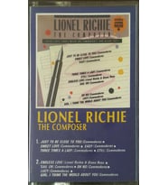 (Plak Değildir KASET tir) Lionel Richie The Composer Kaset