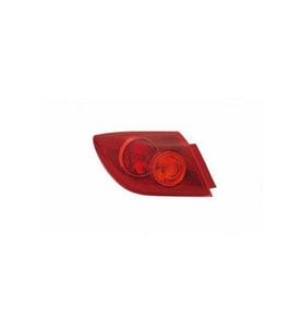 MAZDA 3 ARKA STOP KIRMIZI HB SOL 2003-2005 BP4K-51-180D