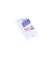 Poppy Plastik Lüx Şeffaf Kaşık - 18 Cm. - 3.2 Gr. - 50 Adet - Paket