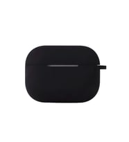 Apple Airpods Pro 3 (3.nesil) Hang Kılıf - Siyah