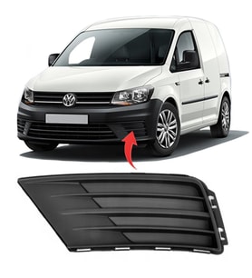 Vw Caddy Sol Sis Kapağı Sissiz 2015-2019 2K5853665E