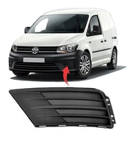 Vw Caddy Sol Sis Kapağı Sissiz 2015-2019 2K5853665E