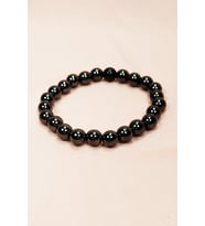 Northcity Hematit Doğal Taş Bileklik Kutulu