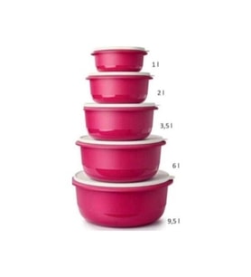 Tupperware Miksim Set