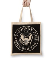 Ramones 2 Bez Çanta Uzun Saplı