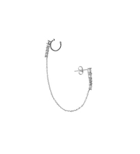 178 EARRING (Gümüş)