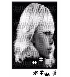 Atomic Blonde Puzzle 240 Parça Yapboz