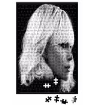 Atomic Blonde Puzzle 240 Parça Yapboz
